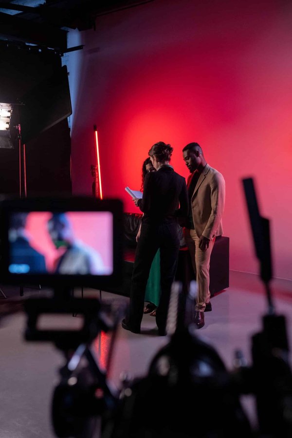 Se battre pour l'égalité des sexes dans l'industrie du cinéma