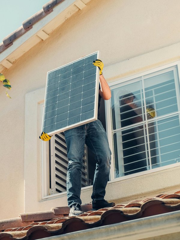 Les avantages des panneaux photovoltaïques pour votre foyer